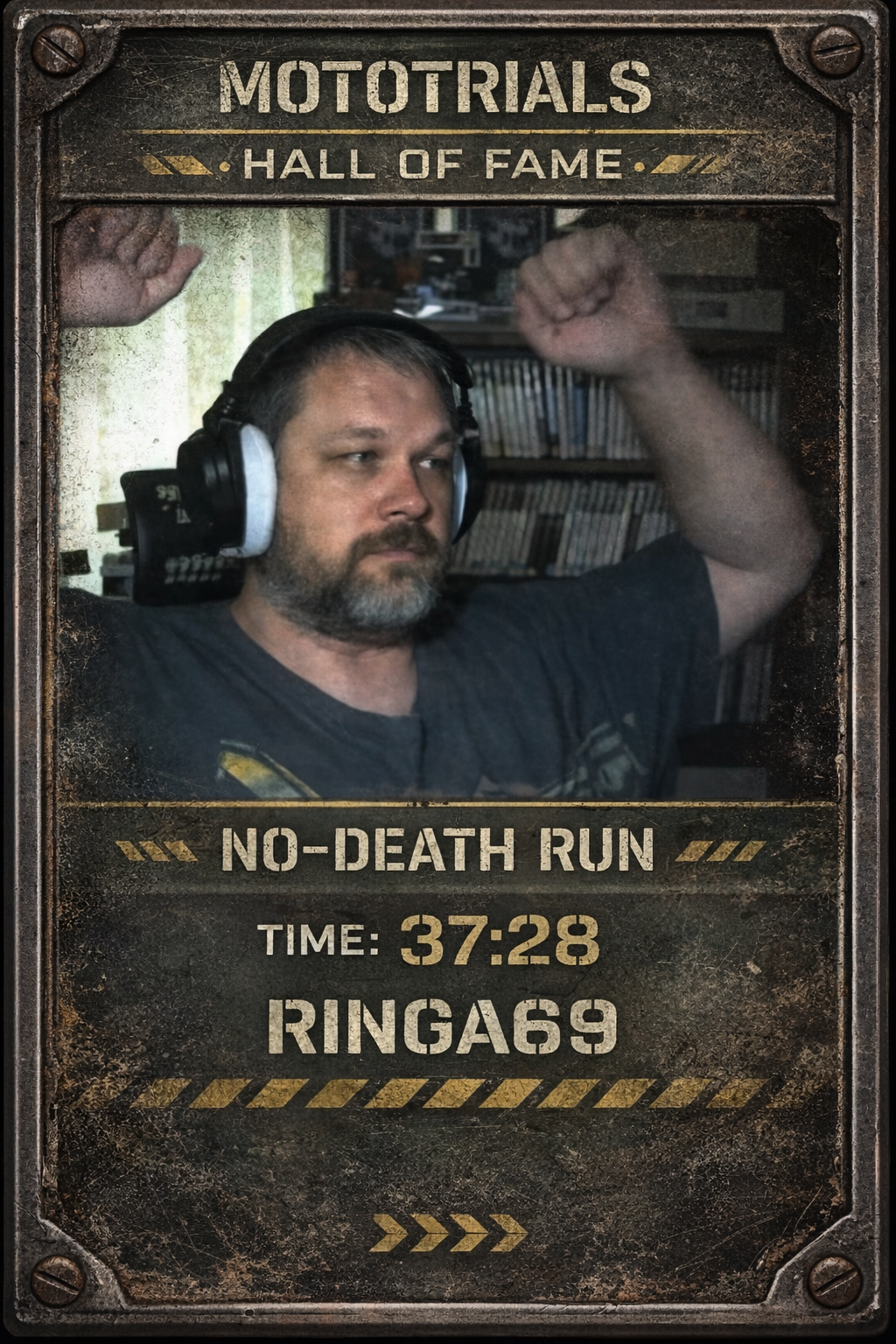 Ringa69 Wildfire — No-Death Run — 37:28